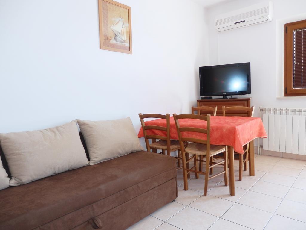 Apartments Idila Medulin Exterior foto
